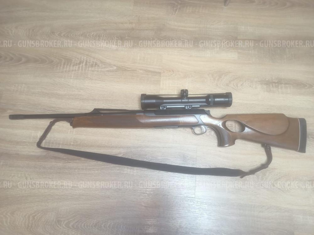 Охотничий карабин Sauer 303 Classic GTI Synchro, калибр 9.3×62