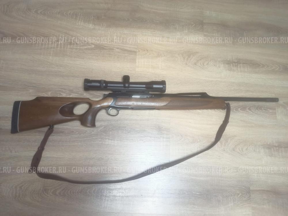 Охотничий карабин Sauer 303 Classic GTI Synchro, калибр 9.3×62