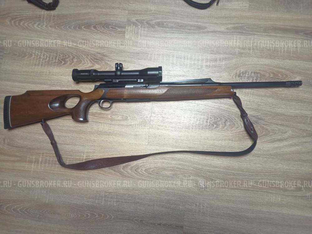 Охотничий карабин Sauer 303 Classic GTI Synchro, калибр 9.3×62