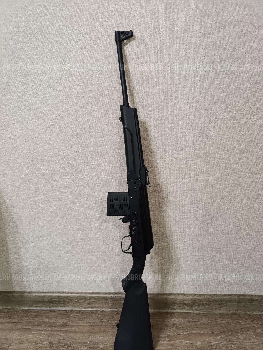 Охотничий карабин Сайга 308-1