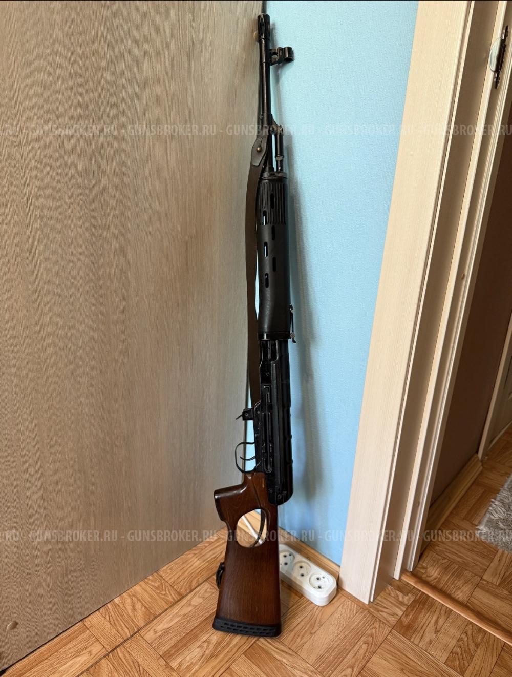 Охотничий карабин "Тигр" 7,62х54