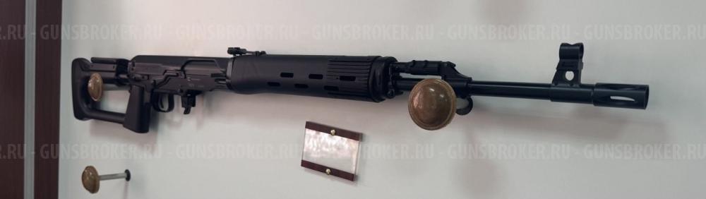 Охотничий карабин Тигр калибр 7,62x54R исп. 01