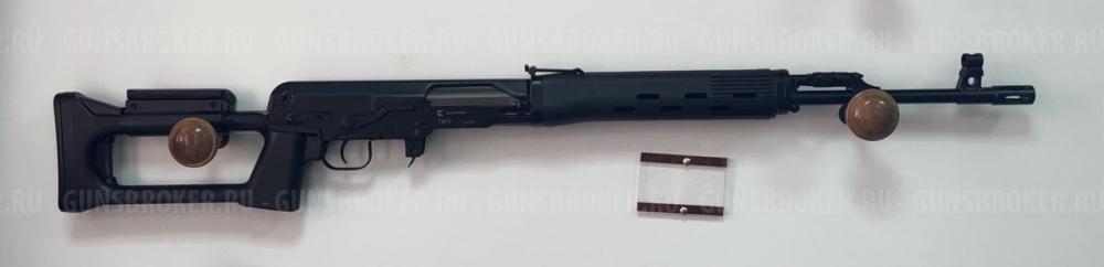 Охотничий карабин Тигр калибр 7,62x54R исп. 01