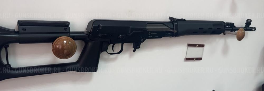 Охотничий карабин Тигр калибр 7,62x54R исп. 01