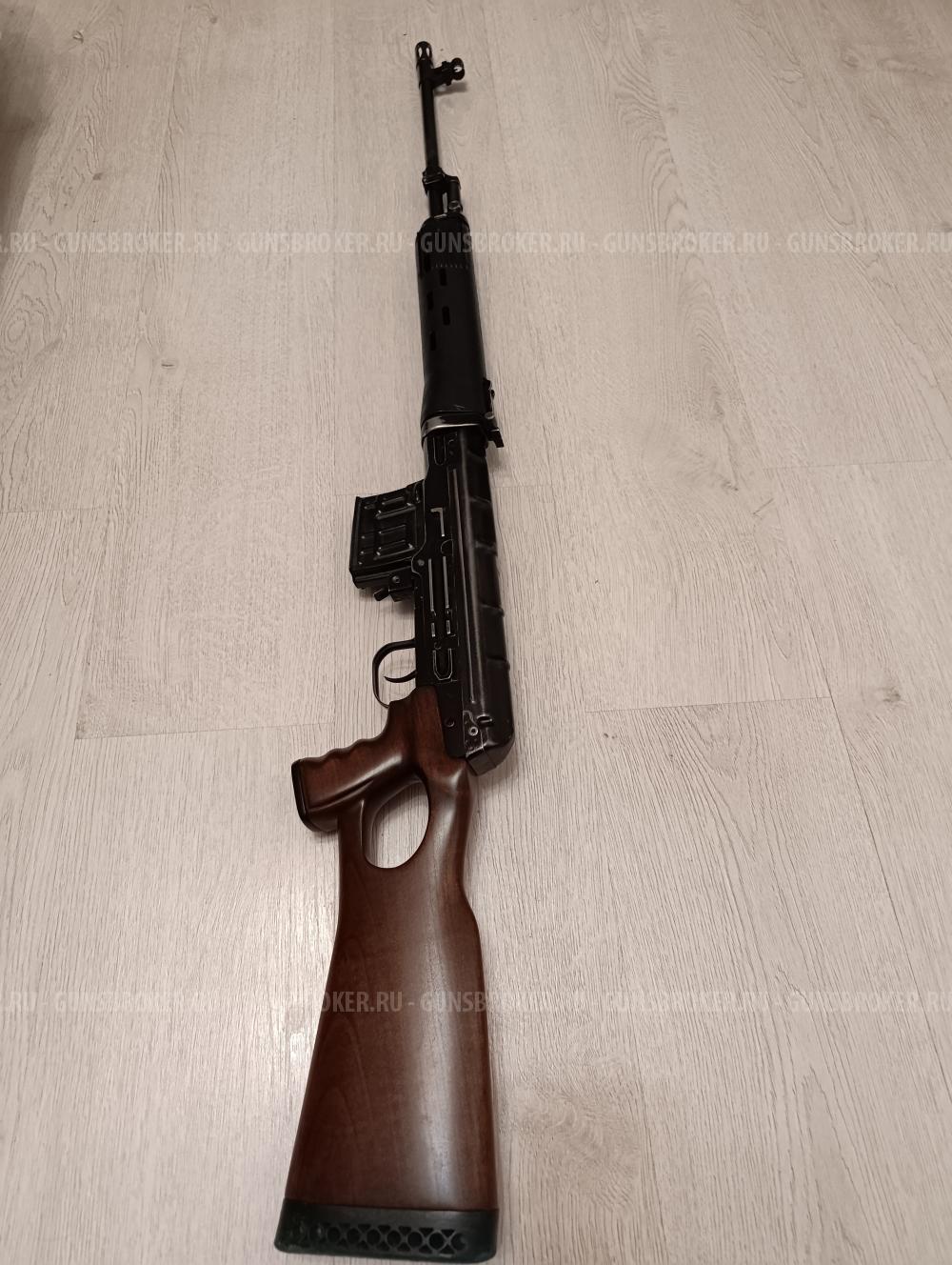 Охотничий карабин "Тигр" 