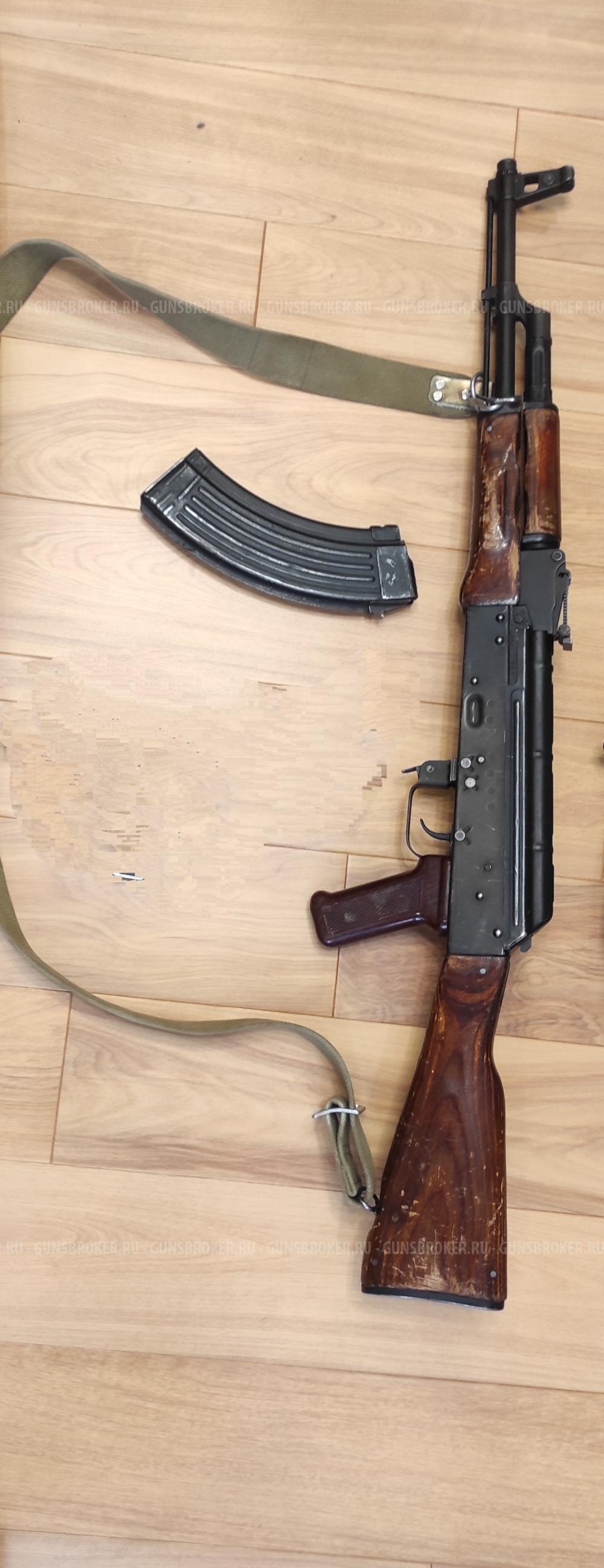Карабин Вепрь К (7.62×39)