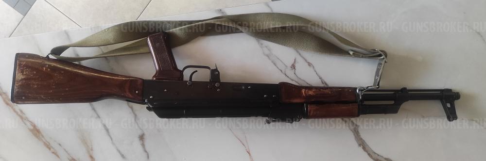 Карабин Вепрь К (7.62×39)