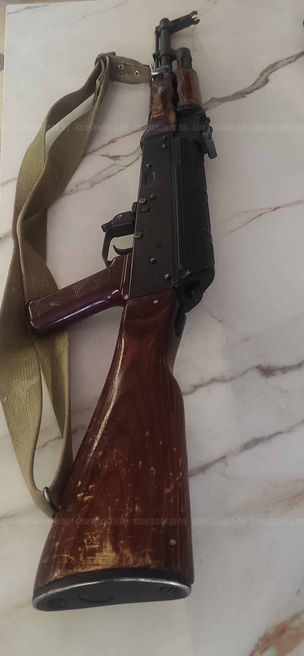 Карабин Вепрь К (7.62×39)