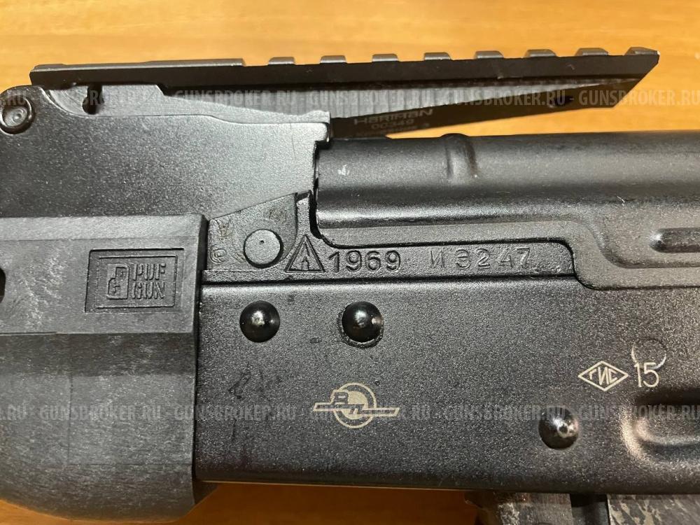 Охотничий карабин Вепрь-КМ (ВПО-136) к.7,62х39