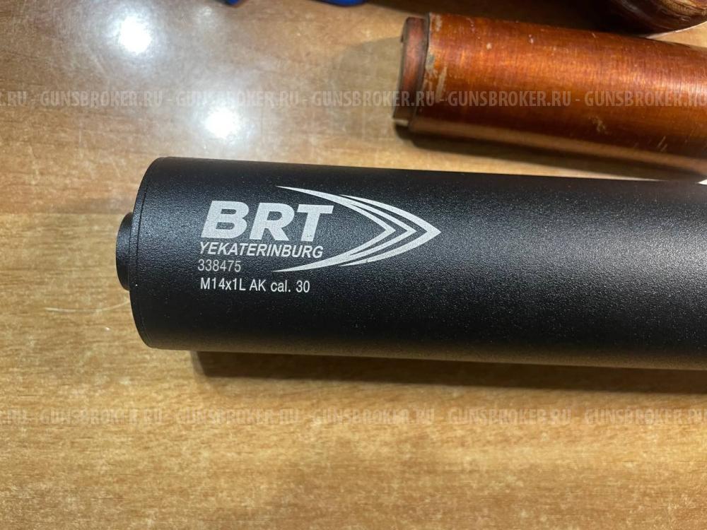 Охотничий карабин Вепрь-КМ (ВПО-136) к.7,62х39