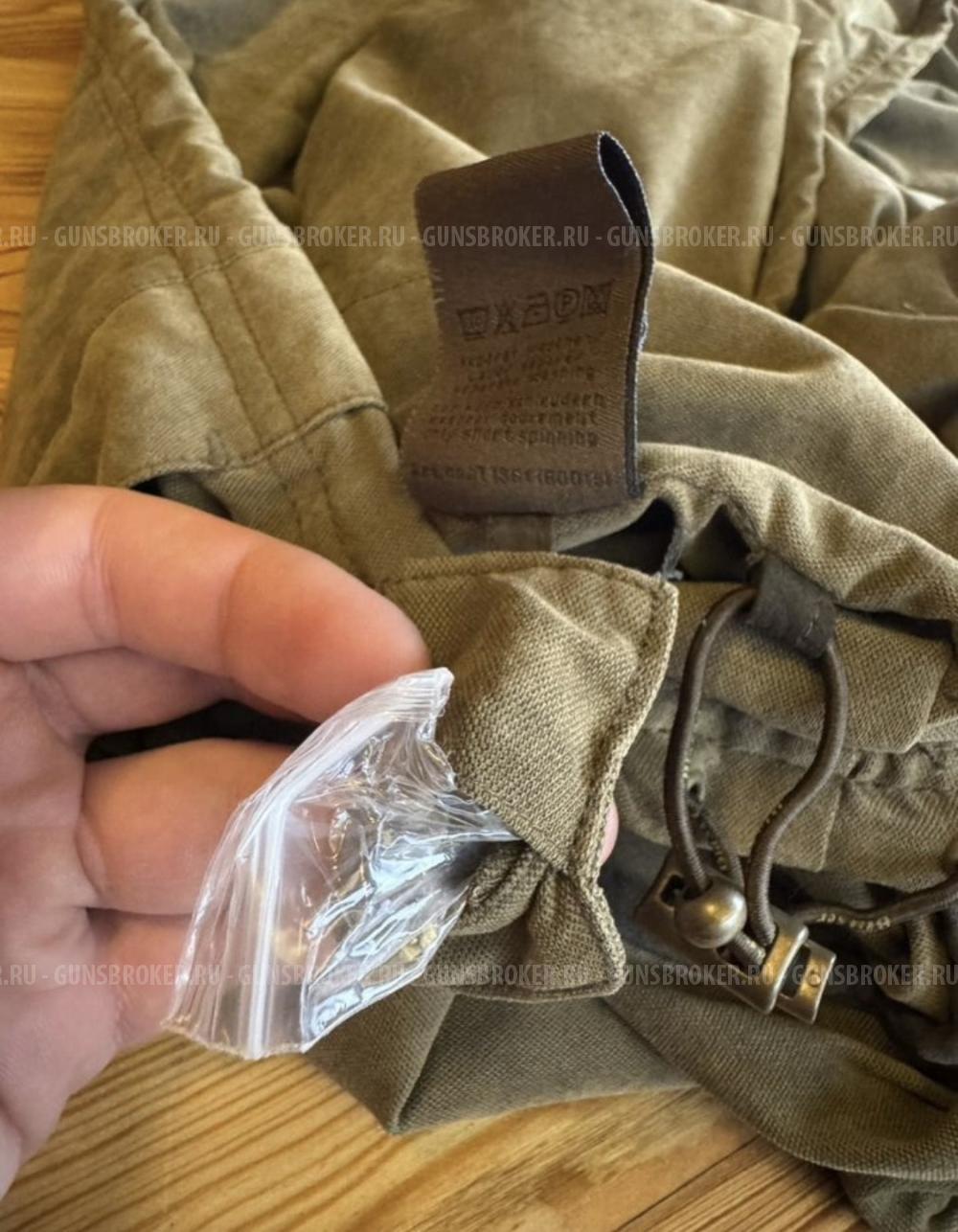 Охотничий костюм Blaser active outfits