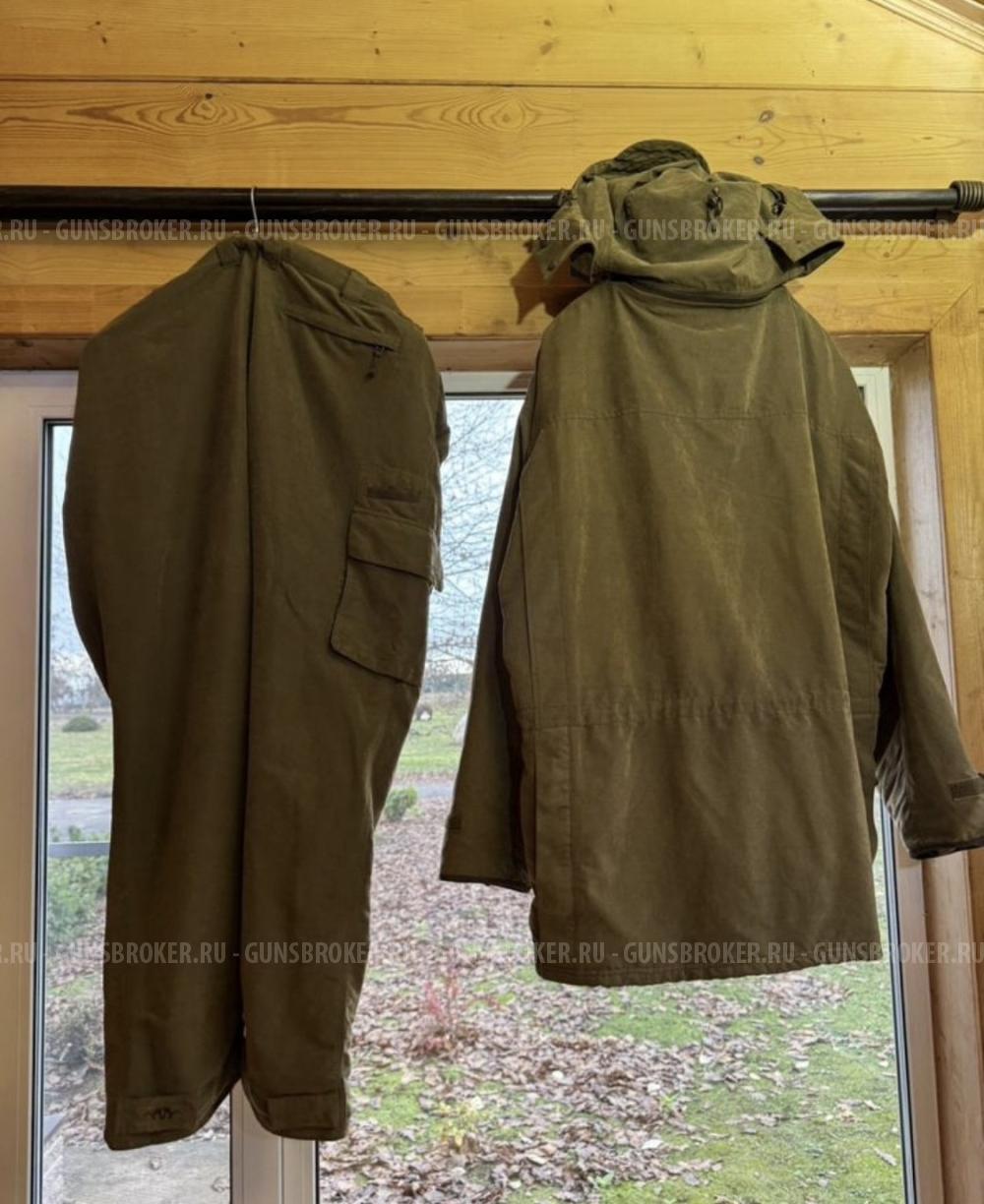 Охотничий костюм Blaser active outfits