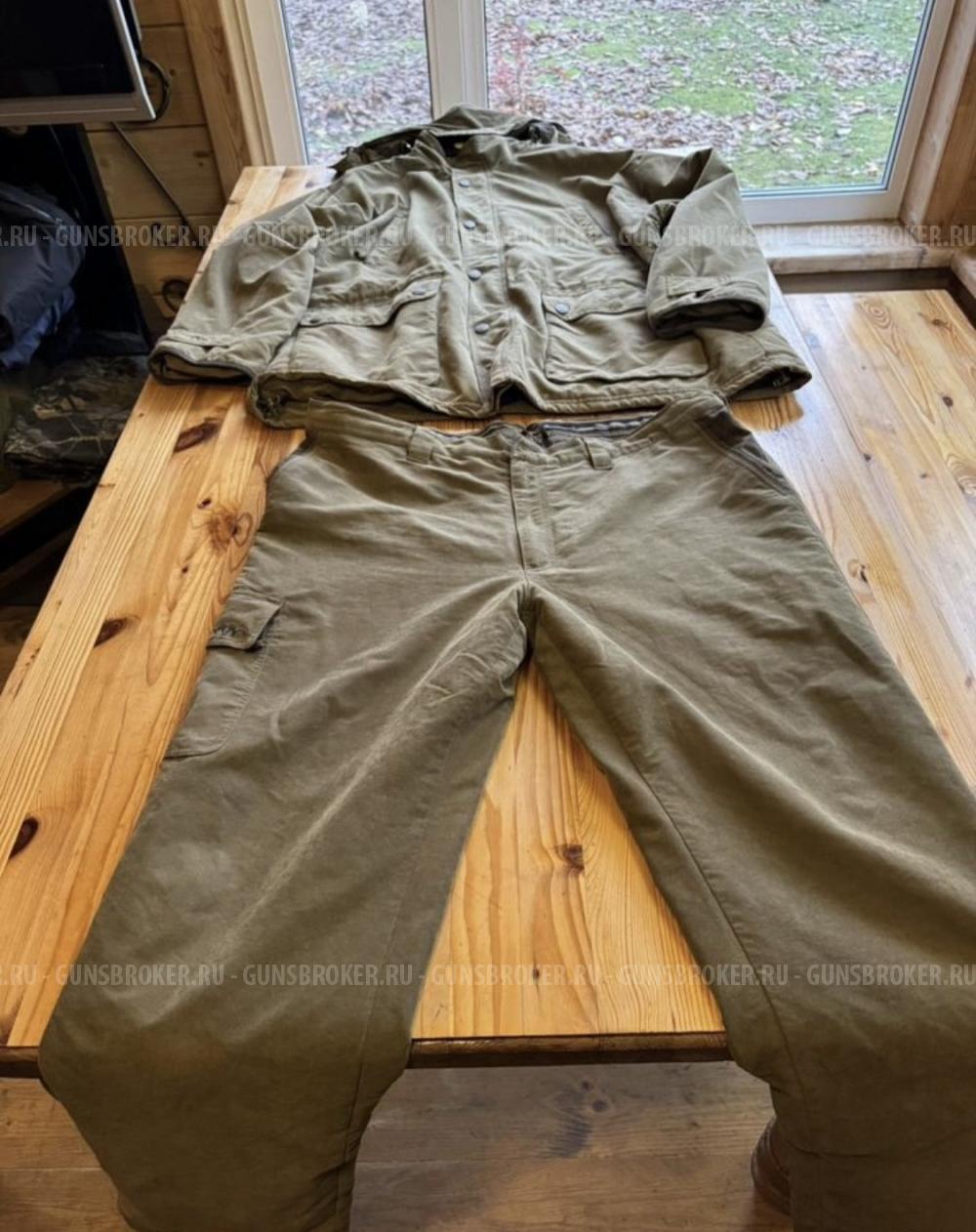 Охотничий костюм Blaser active outfits