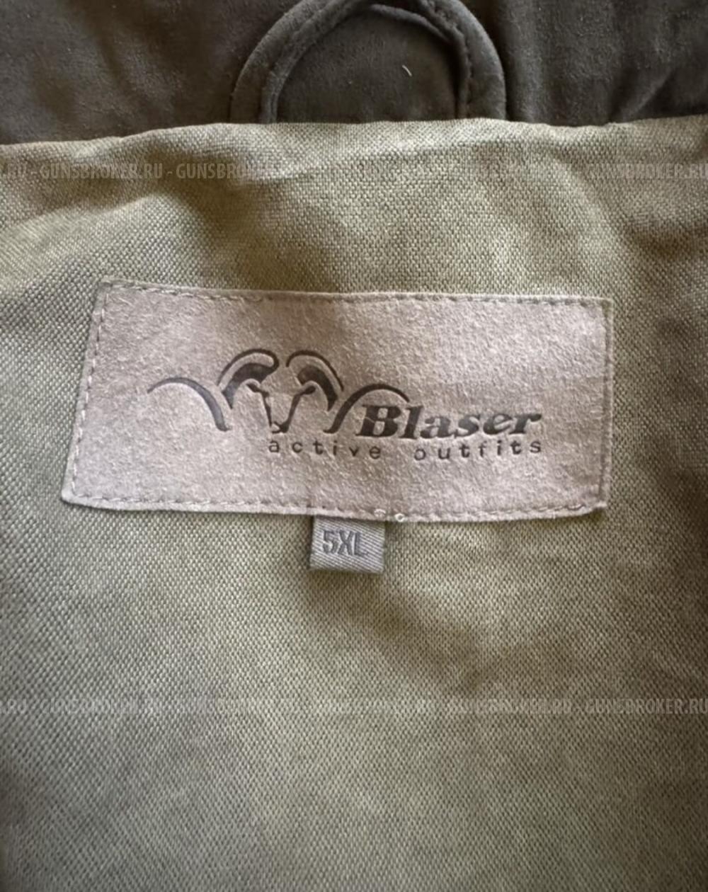 Охотничий костюм Blaser active outfits