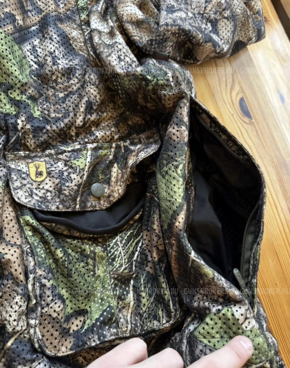 Охотничий костюм Deerhunter