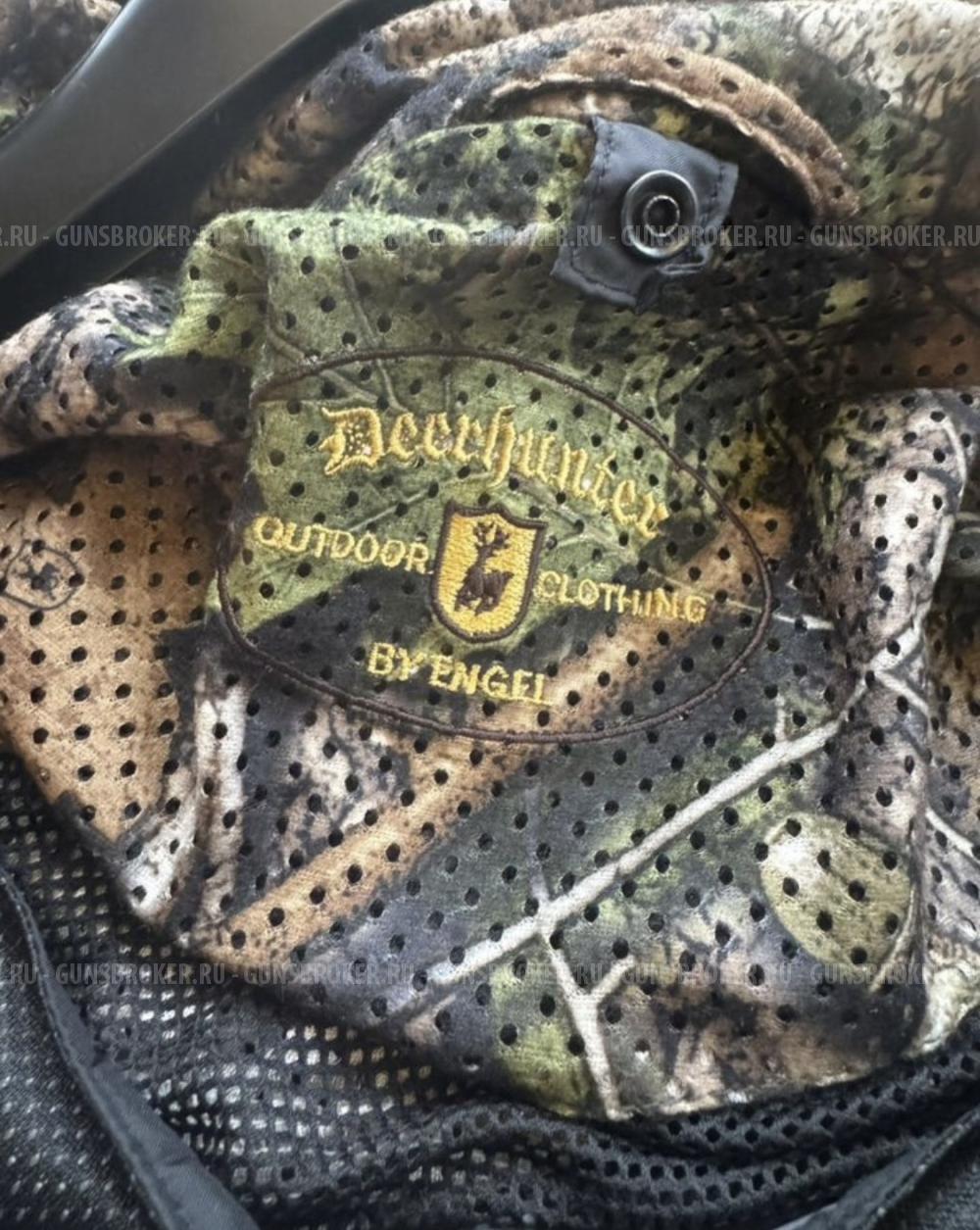 Охотничий костюм Deerhunter