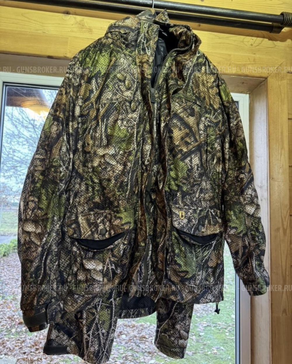 Охотничий костюм Deerhunter