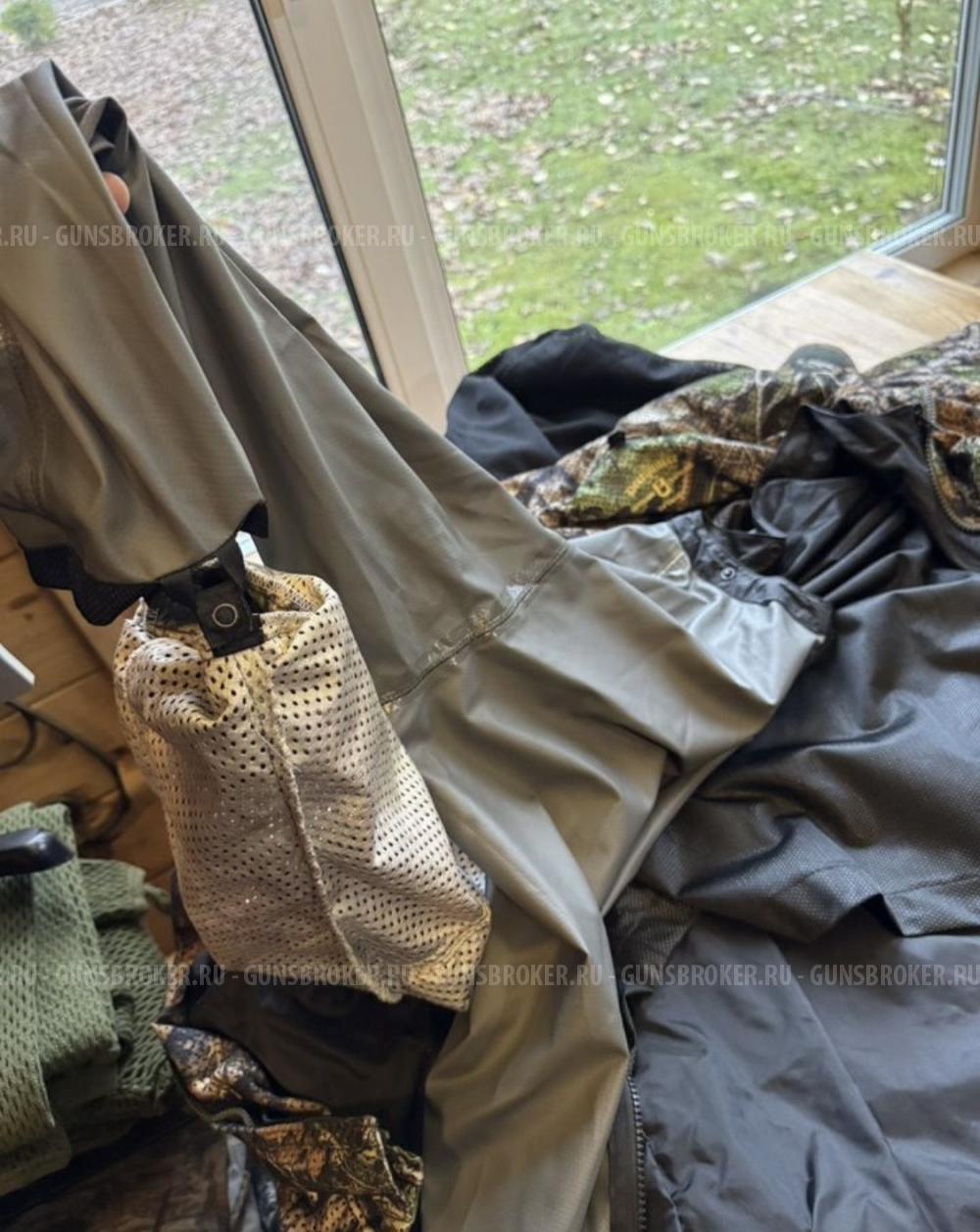 Охотничий костюм Deerhunter