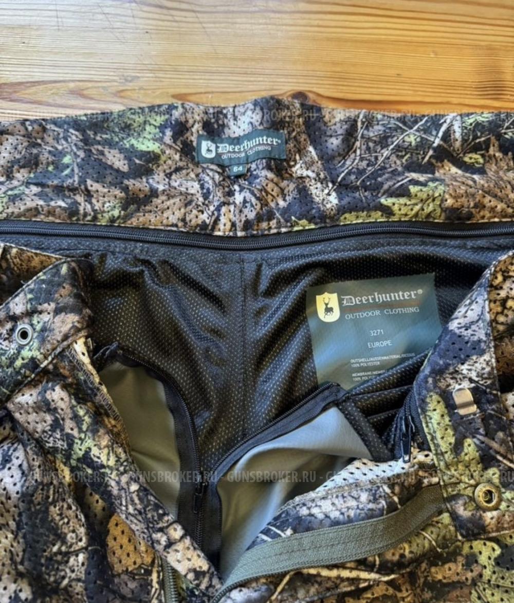 Охотничий костюм Deerhunter