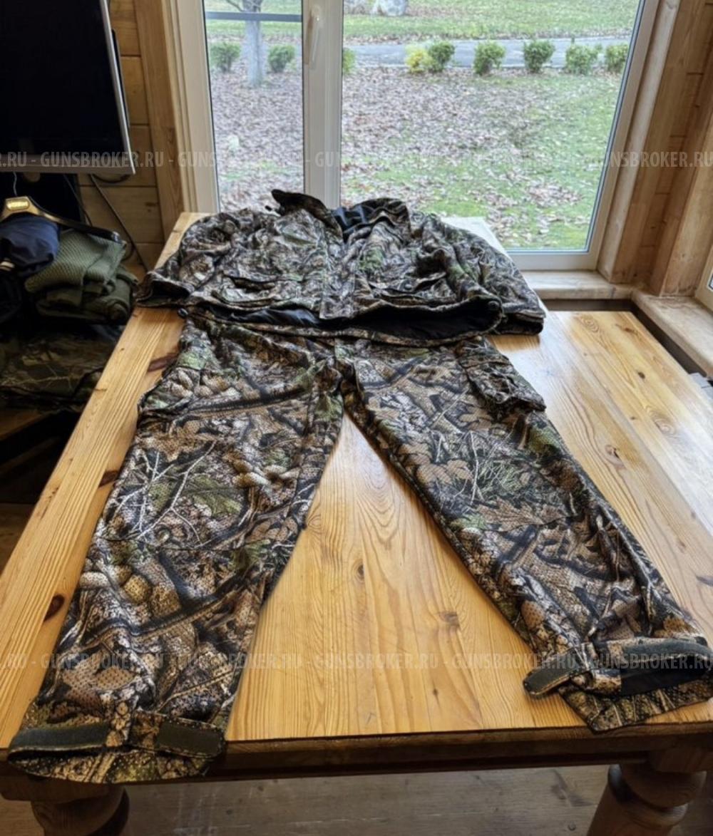 Охотничий костюм Deerhunter