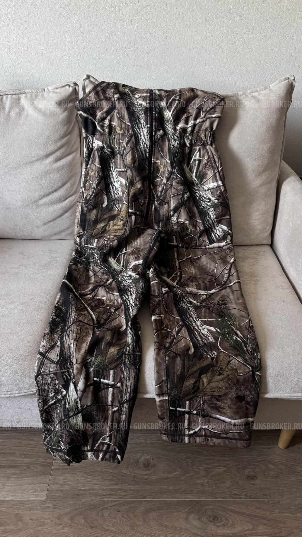 Охотничий костюм