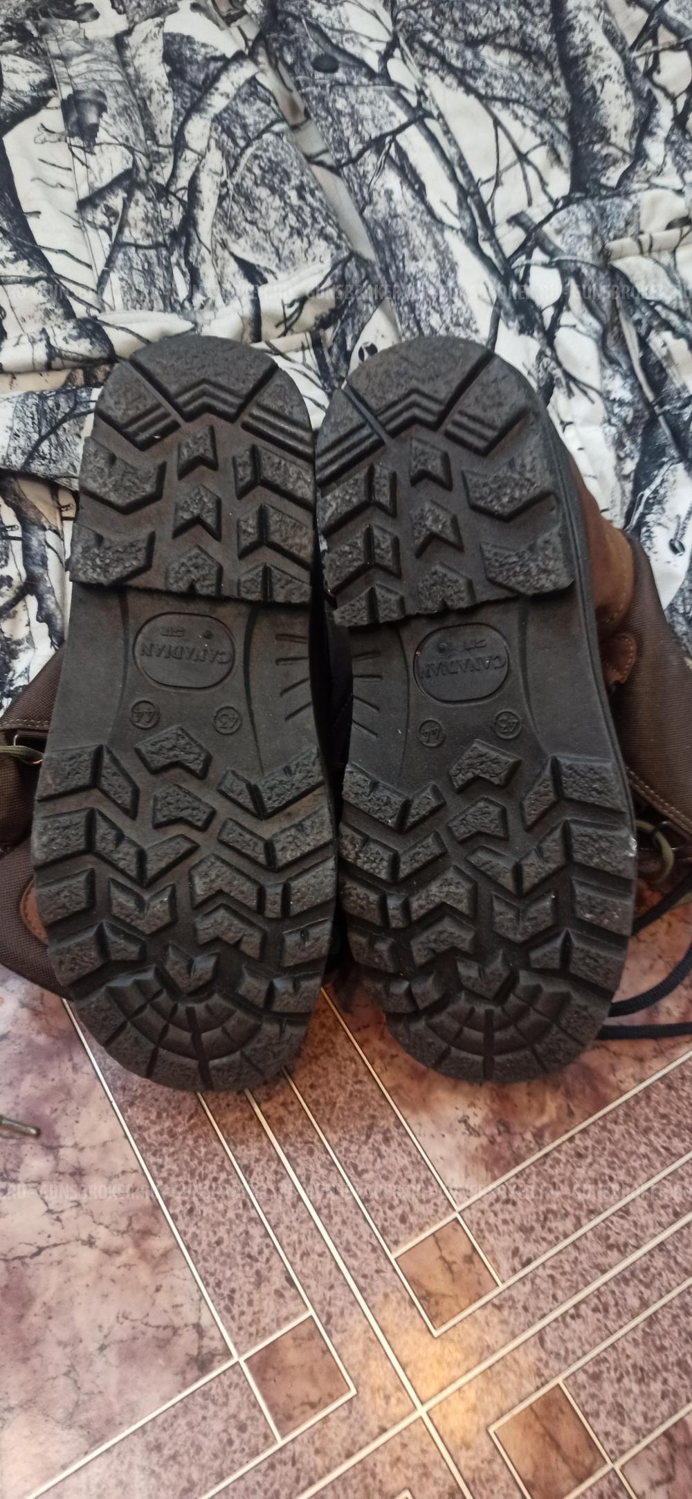 Охотничий костюм 