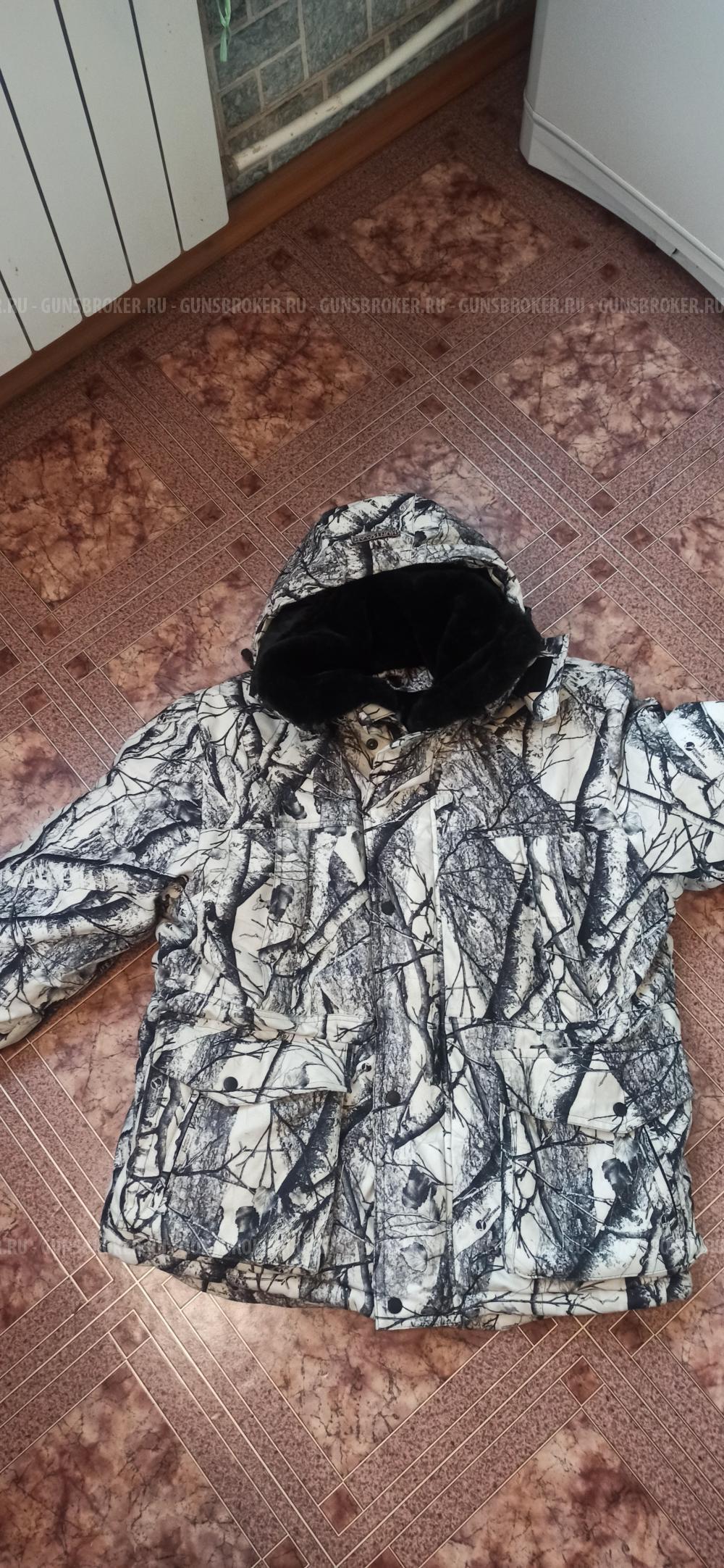 Охотничий костюм 