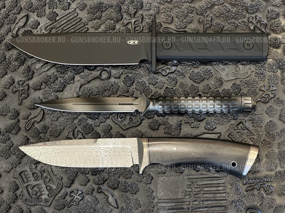 Охотничий нож Zero Tolerance 0006