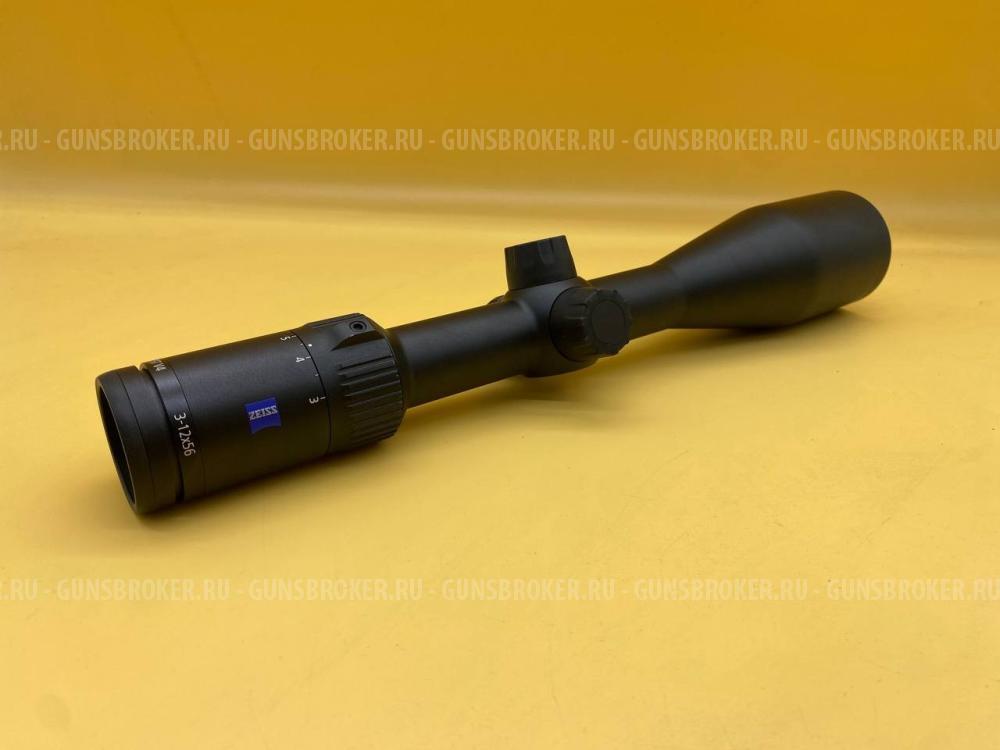 Охотничий прицел Zeiss Conquest V4 3-12x56