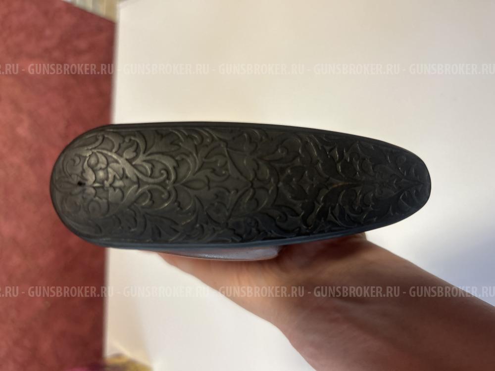 Охотничий приклад на Тигр, исполнение Монте-Карло 