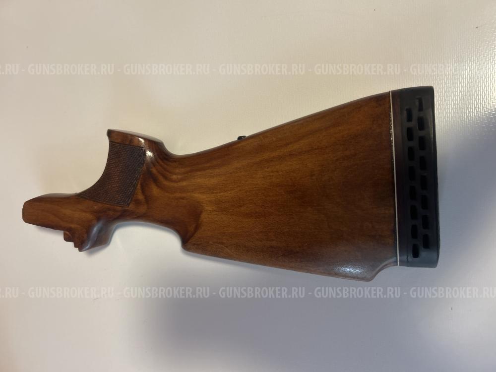 Охотничий приклад на Тигр, исполнение Монте-Карло 