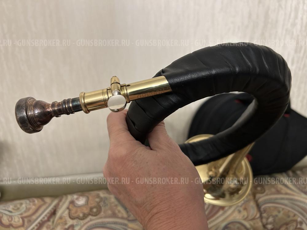 Охотничий сигнальный мини-горн Stagg 77-PH