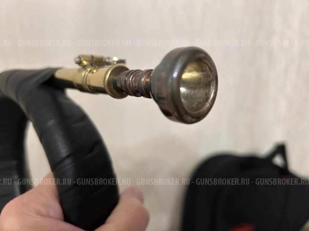 Охотничий сигнальный мини-горн Stagg 77-PH