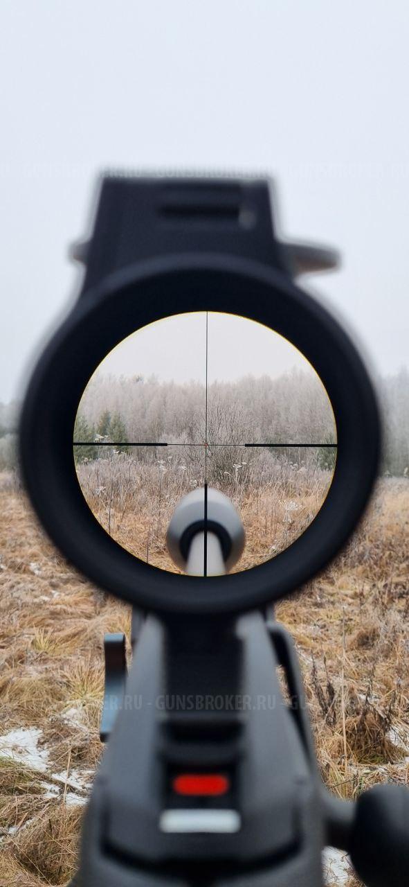 Охотничий стрелковый комплекс в калибре 6.5 creedmoor