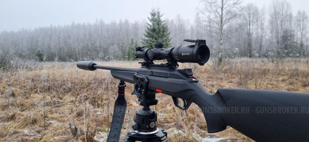Охотничий стрелковый комплекс в калибре 6.5 creedmoor