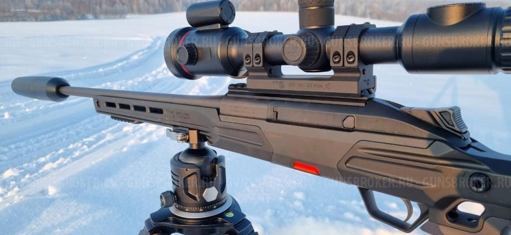 Охотничий стрелковый комплекс в калибре 6.5 creedmoor