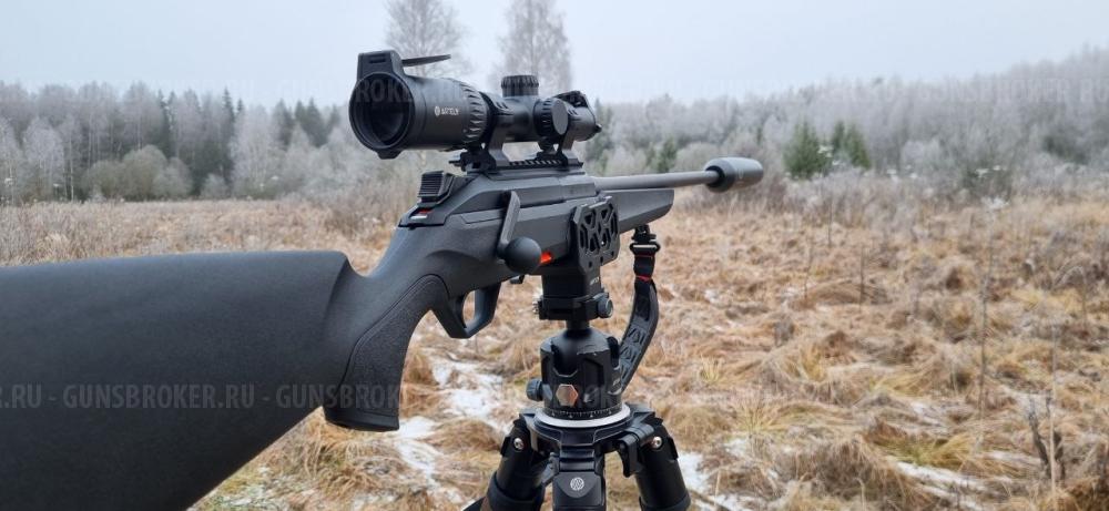 Охотничий стрелковый комплекс в калибре 6.5 creedmoor