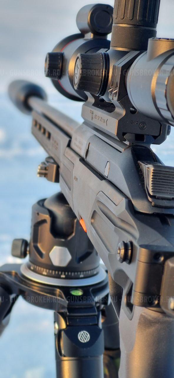 Охотничий стрелковый комплекс в калибре 6.5 creedmoor