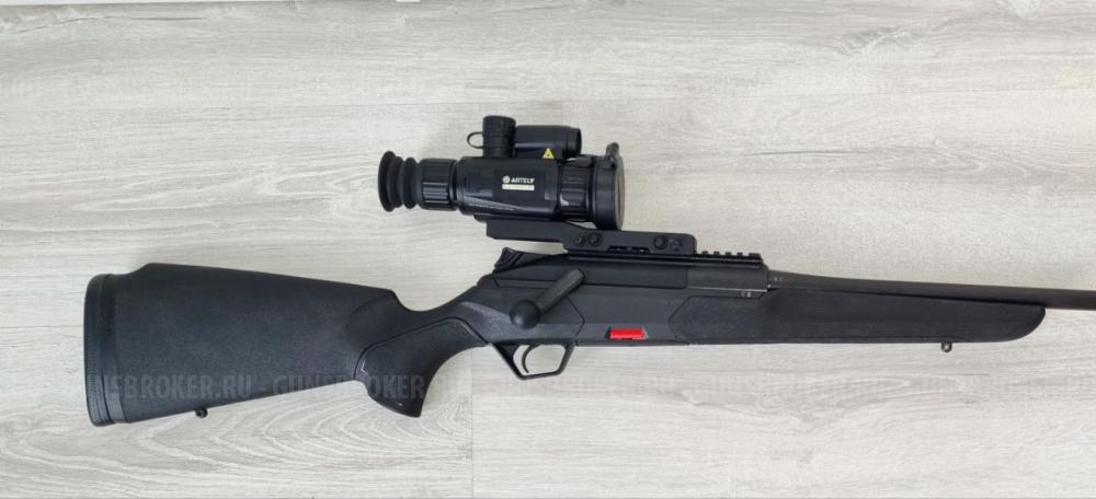 Охотничий стрелковый комплекс в калибре 6.5 creedmoor