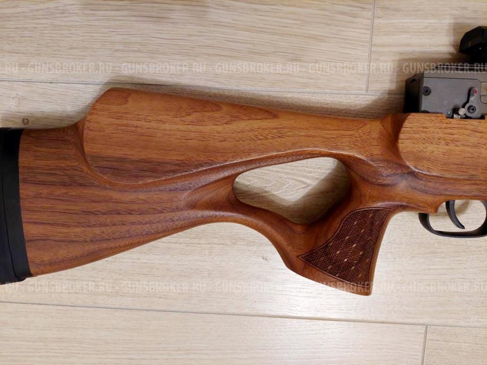 Охотничья пневматическая винтовка Evanix Speed (Корея), кал. 5,5мм. РСР. (Лицензия).