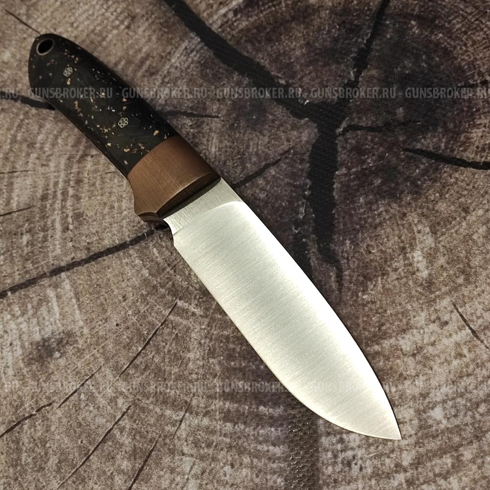 Охотник порошковая сталь М398