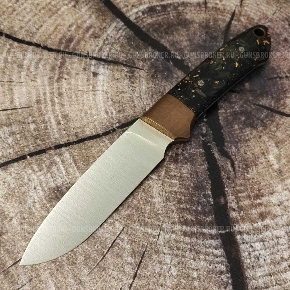 Охотник порошковая сталь М398