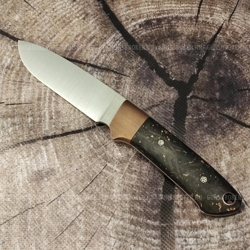 Охотник порошковая сталь М398