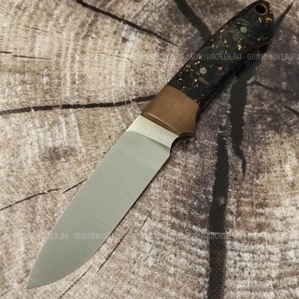 Охотник порошковая сталь М398