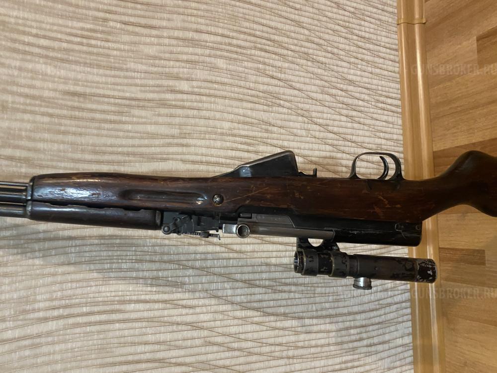 ОК СКС 7,62