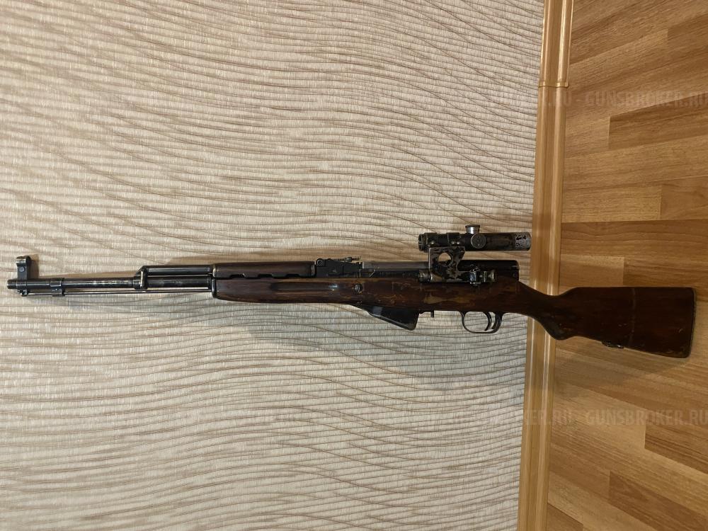 ОК СКС 7,62