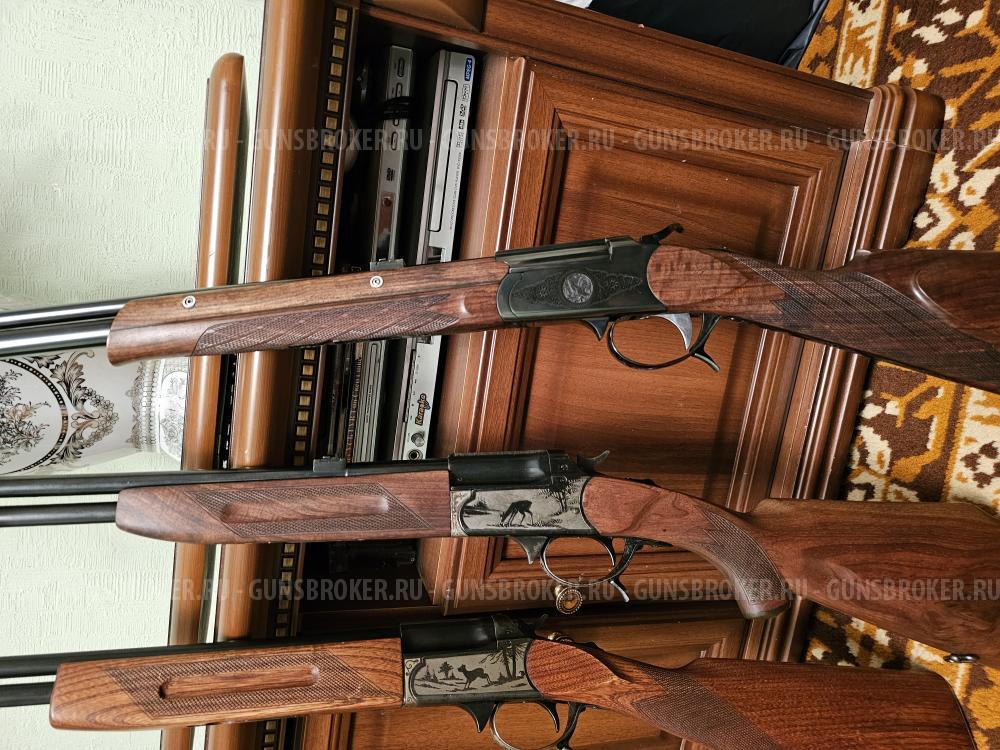 Олень и Белка Иж 56