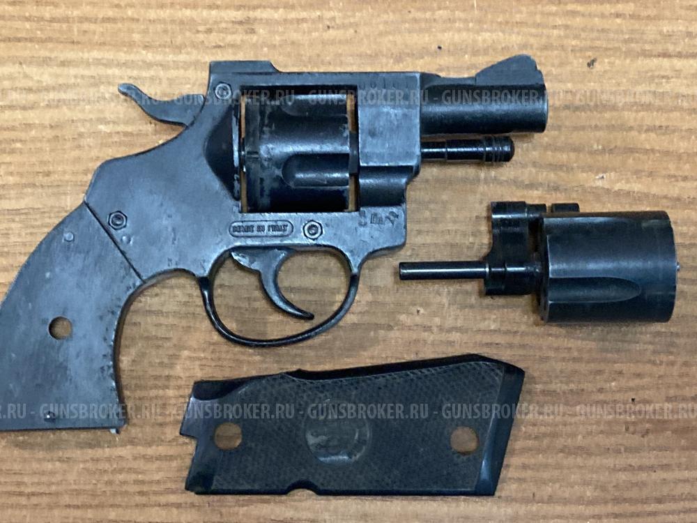 Olympic 38 + запчасти Beretta