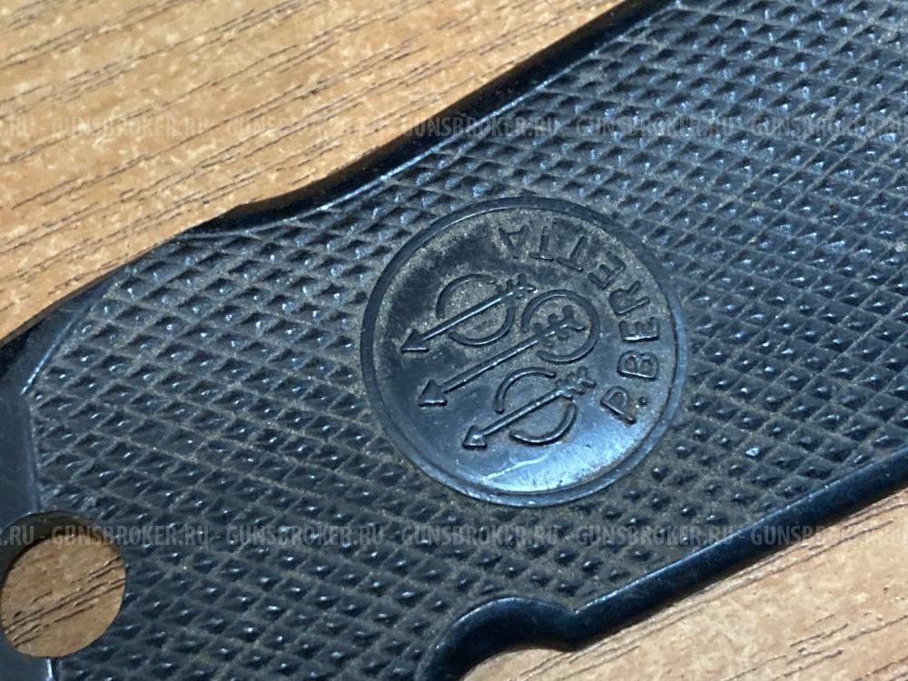 Olympic 38 + запчасти Beretta