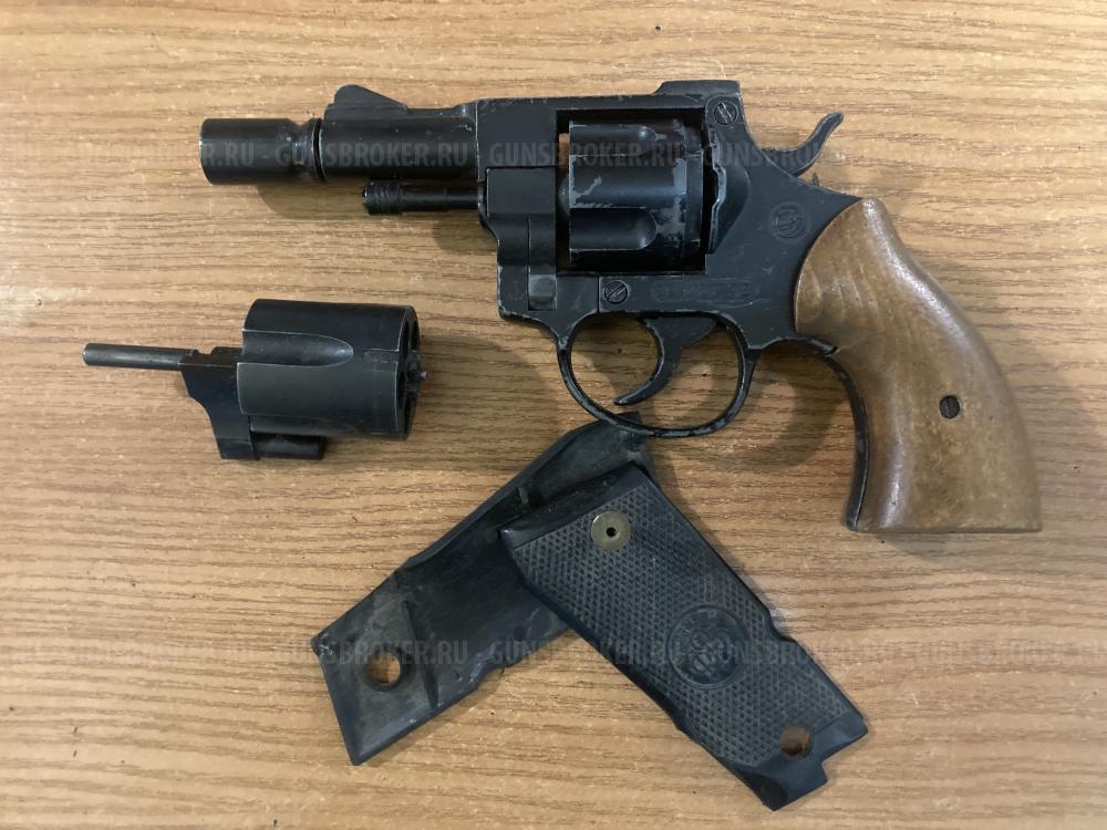 Olympic 38 + запчасти Beretta